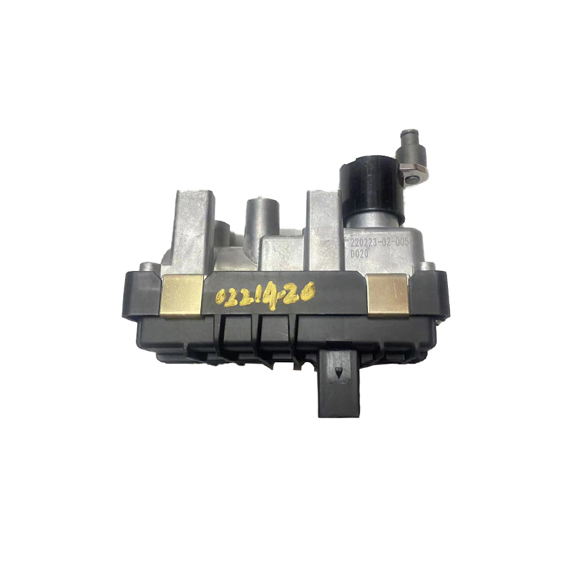 Turbo Control Valve Maxus G10