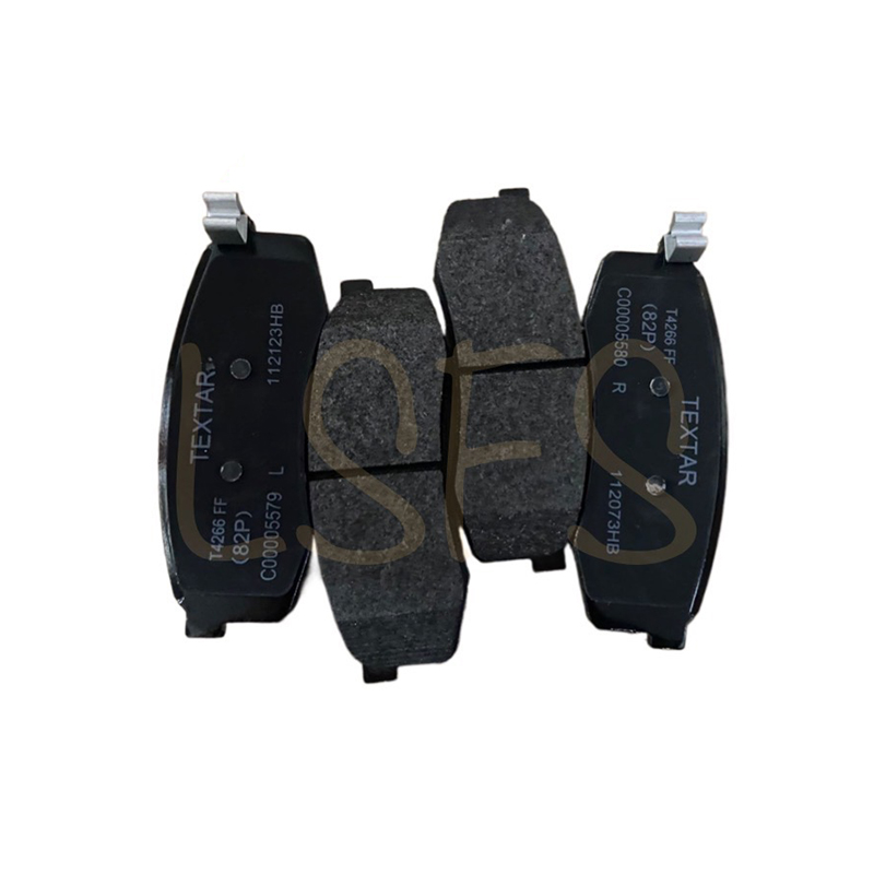 Rear Brake Pad C00005580