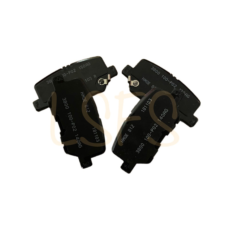 Rear Brake Pad G50 C00168954