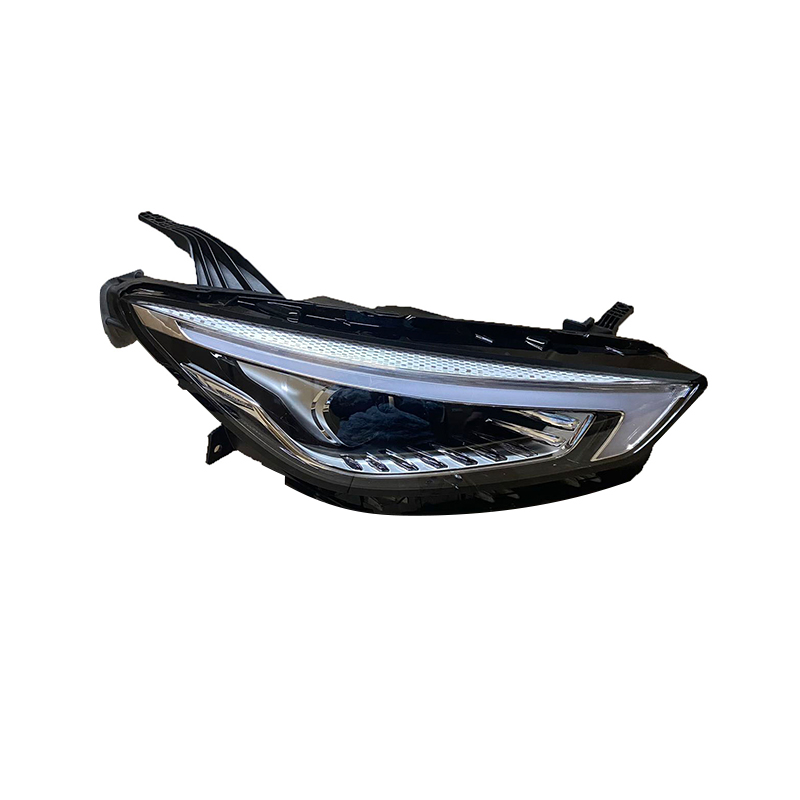 10550754 Right Headlight MG.ZS 19 Models LED White Background